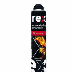 ESPUMA IGNÍFUGA