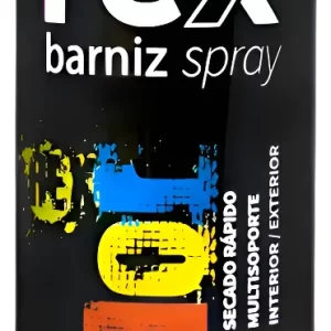 PINTURA SPRAY BARNIZ