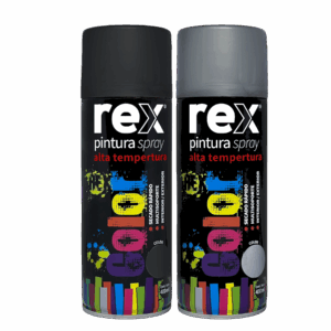 PINTURA SPRAY ALTA TEMPERATURA