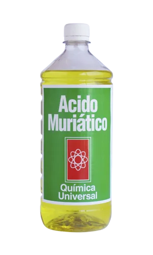 Ácido muriático