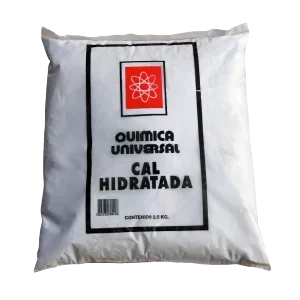 Cal hidratada