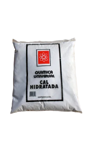 Cal hidratada
