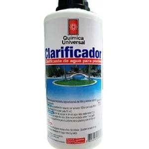 Clarificador de Piscinas