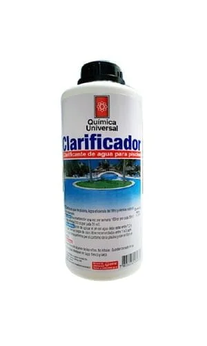 Clarificador de Piscinas