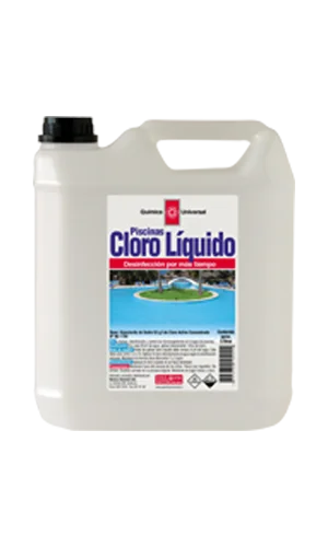 Cloro Líquido