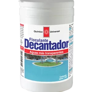 Decantador