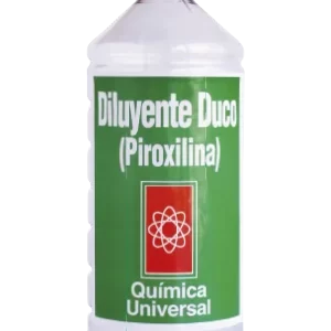 Diluyente Duco (Piroxilina)