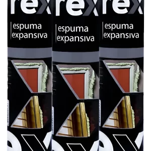 ESPUMA EXPANSIVA