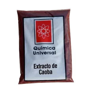 Extracto de Caoba