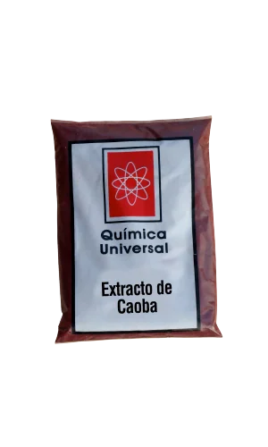 Extracto de Caoba