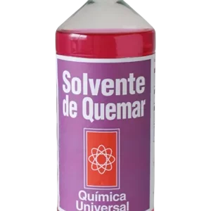 Solvente de Quemar