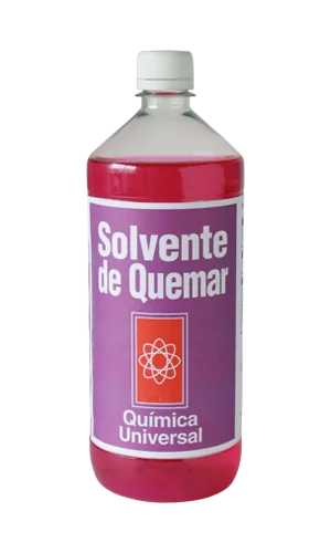 Solvente de Quemar