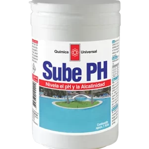 Sube pH