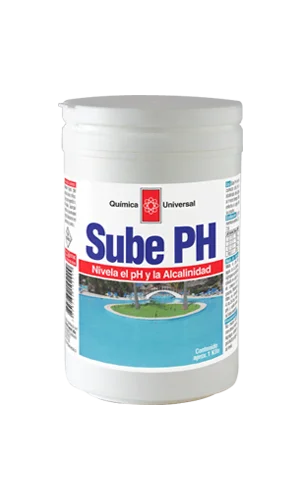 Sube pH